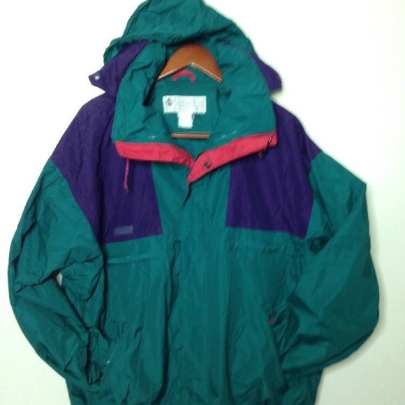 columbia vamoose jacket